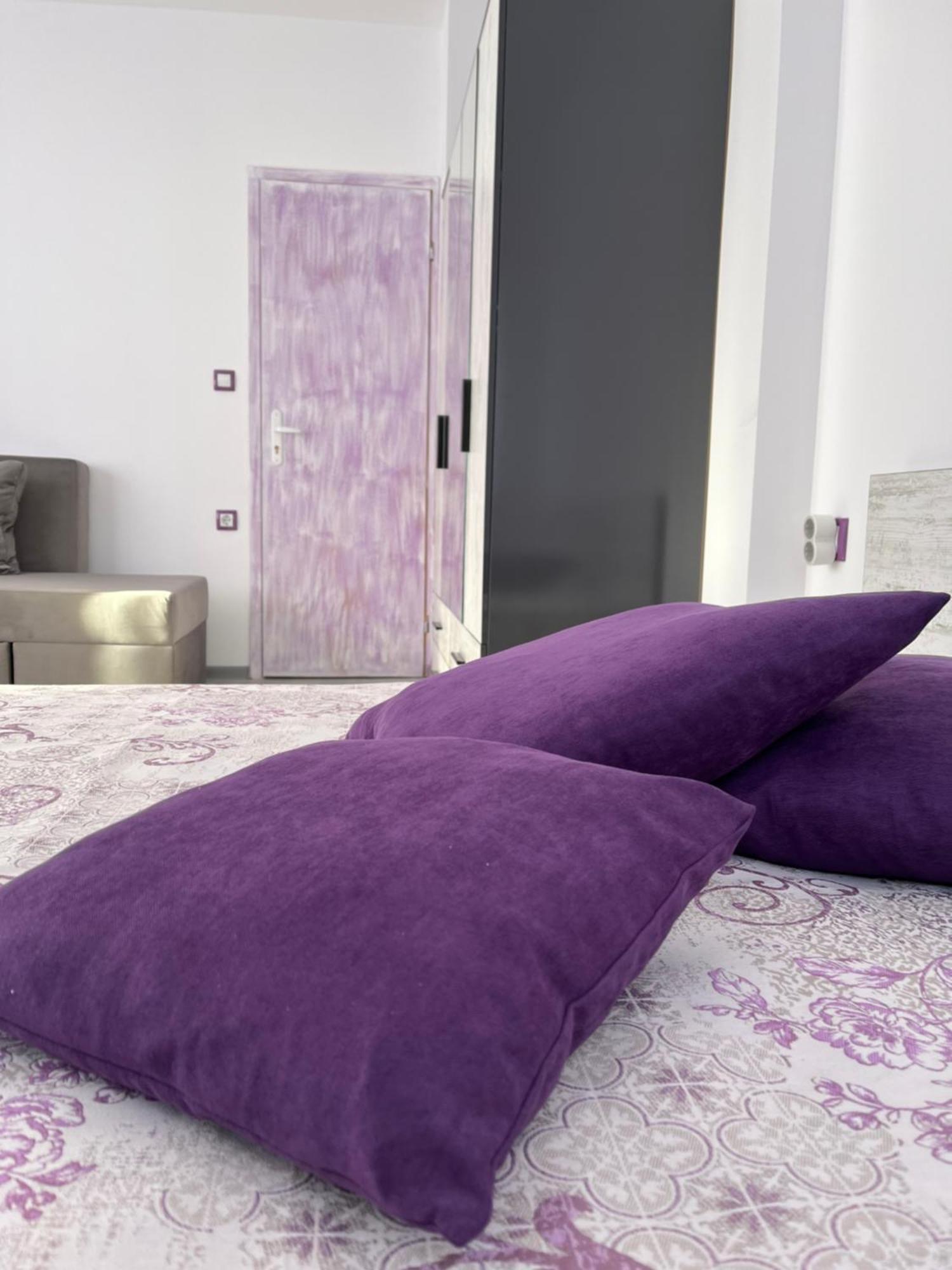 Purple Studios Veliko Tarnovo Buitenkant foto